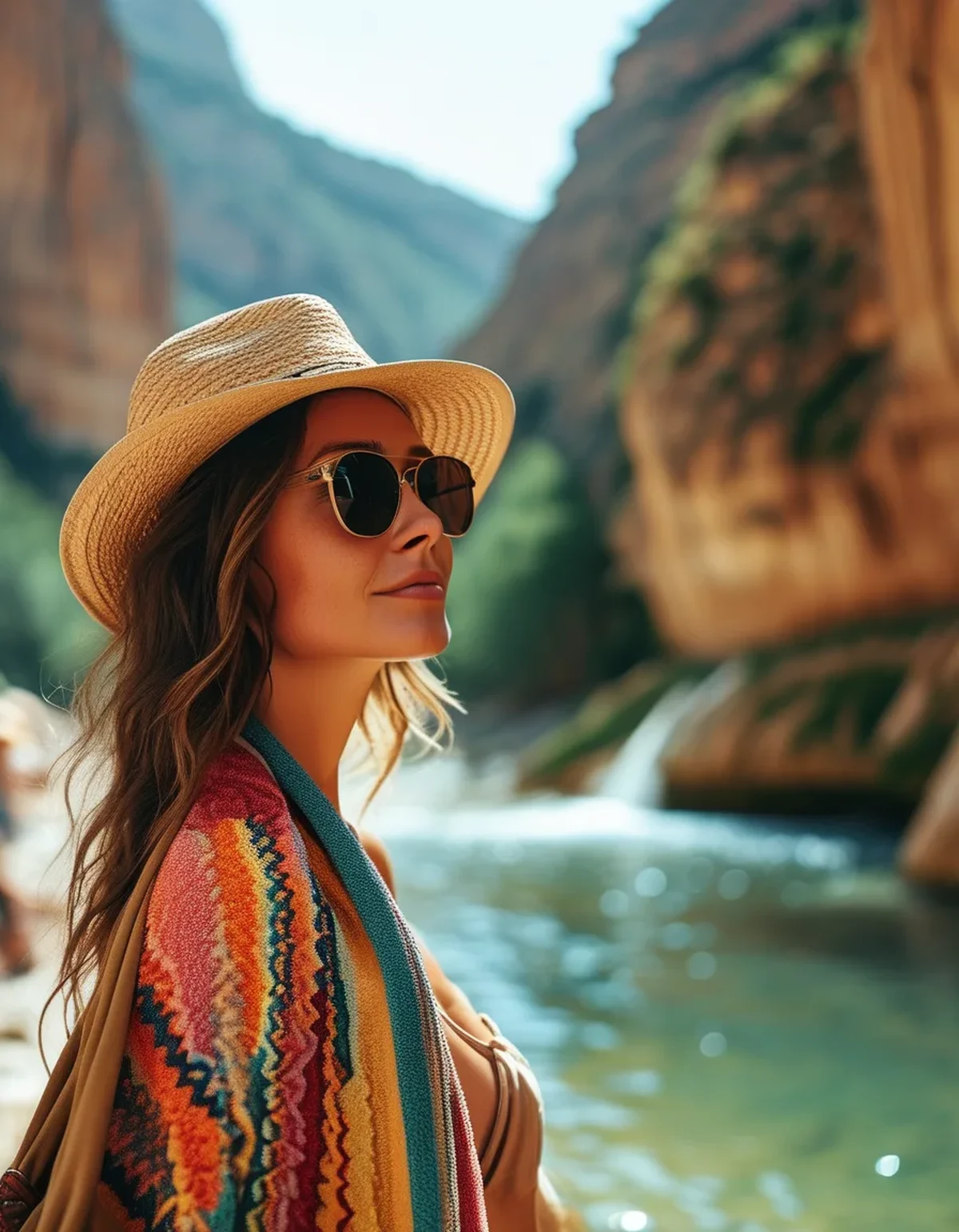 The Cooling Gear Actually Worth Packing for a Hot-Weather Vacation