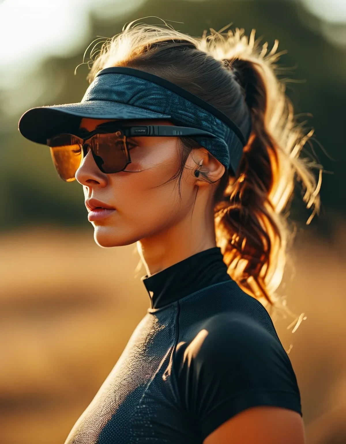 The Full Cooling Gear Layering Strategy for Working Out in Extreme Heat