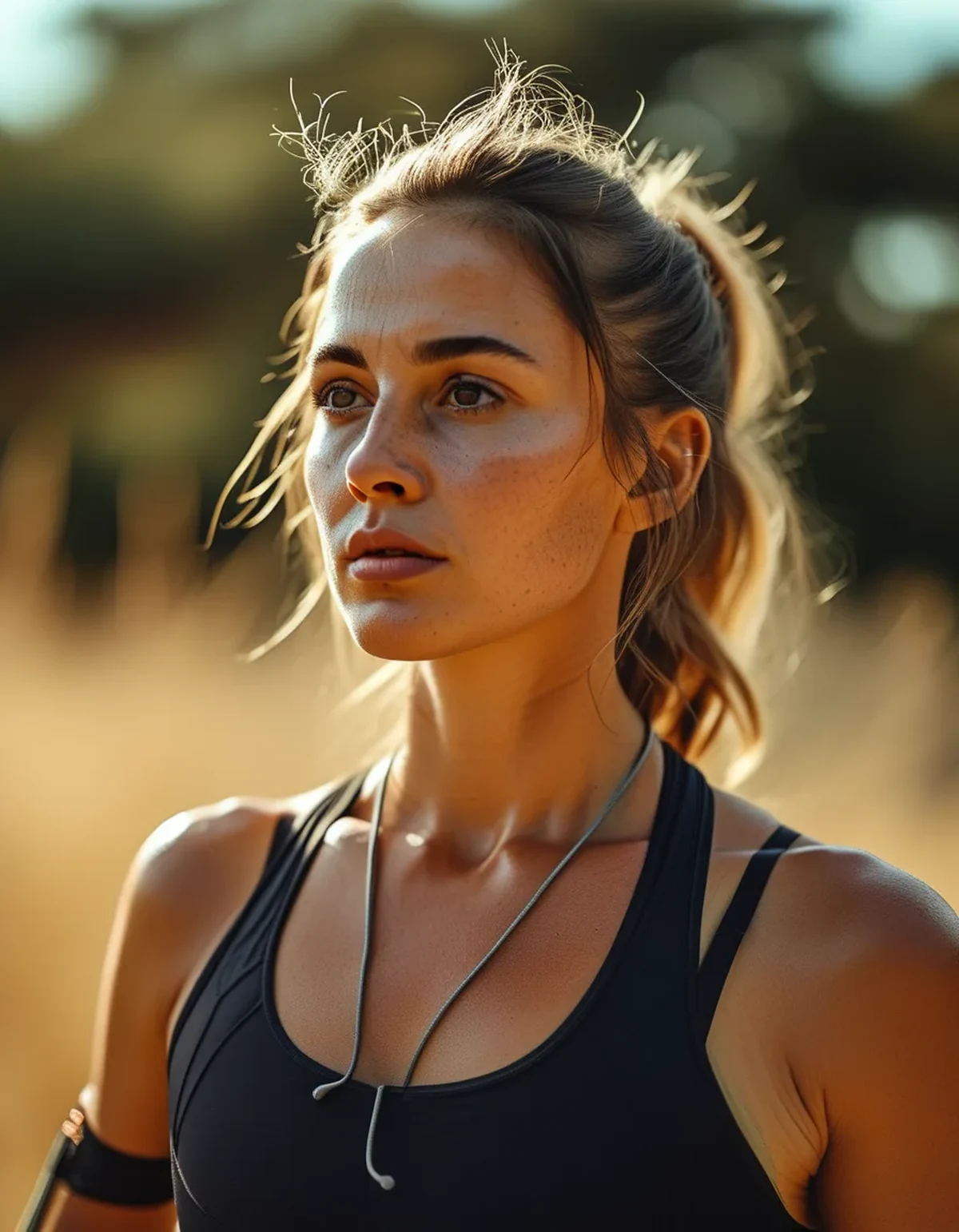 The Full Cooling Gear Layering Strategy for Working Out in Extreme Heat