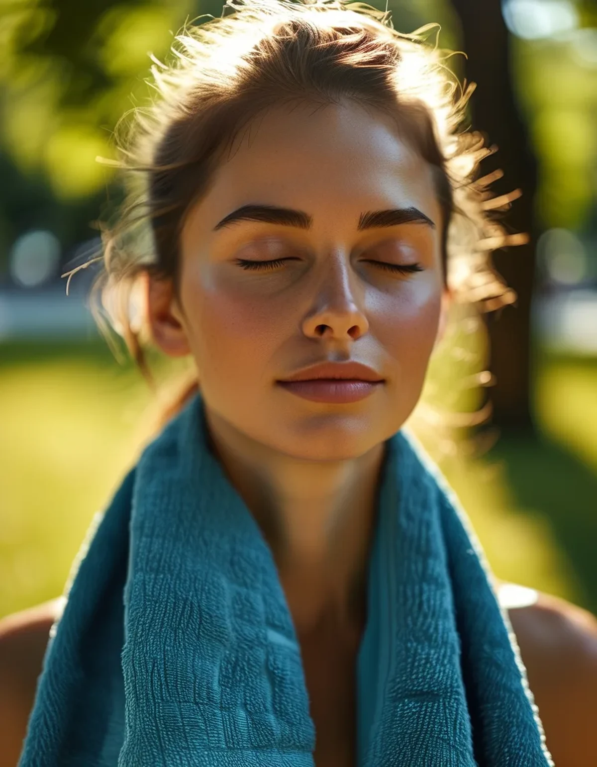 Do Cooling Towels Actually Work? Yes - If You Use Them Right