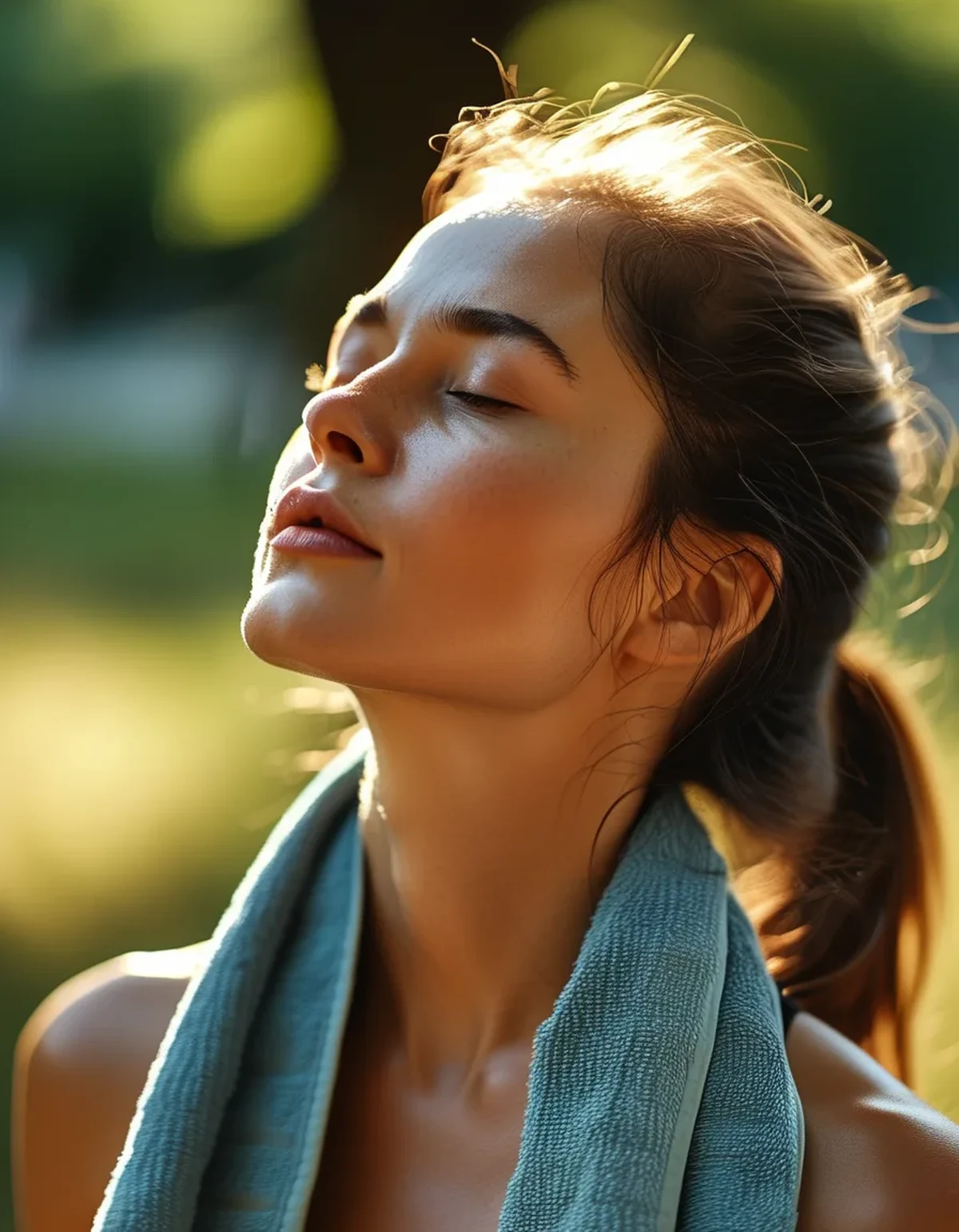 Do Cooling Towels Actually Work? Yes - If You Use Them Right