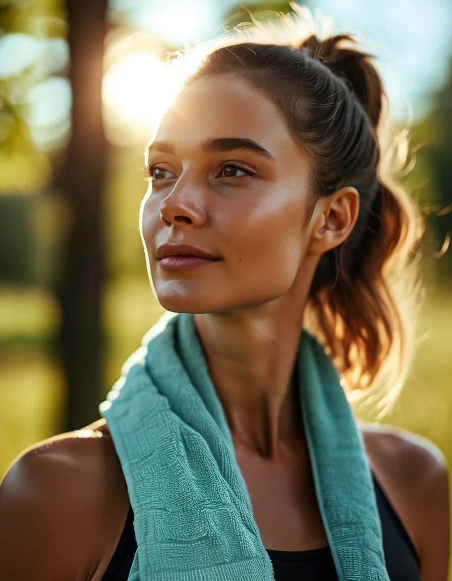 How Evaporative Cooling Towels Actually Work (and Why They Stop Working in Humid Weather)