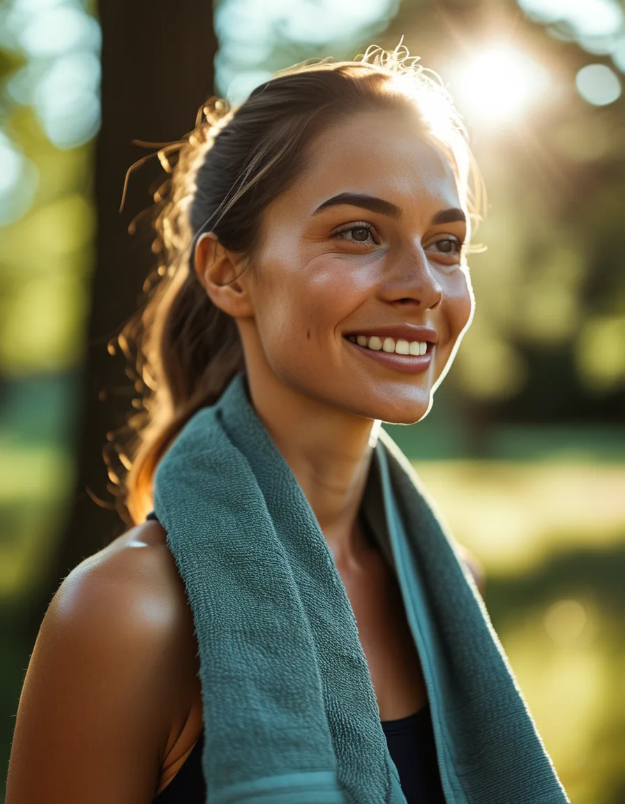 How Evaporative Cooling Towels Actually Work (and Why They Stop Working in Humid Weather)
