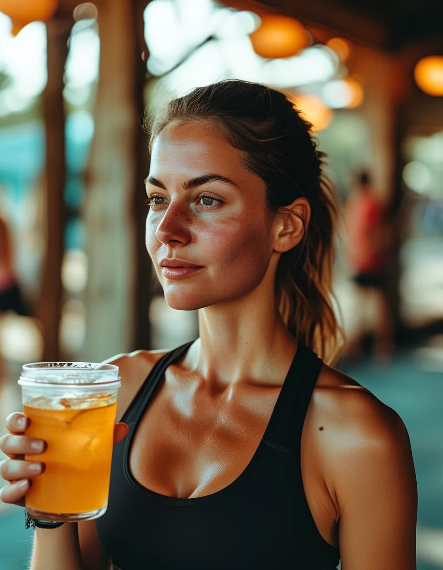 Pre-Cooling Before a Hot Workout (Starting Cooler Buys You Time)