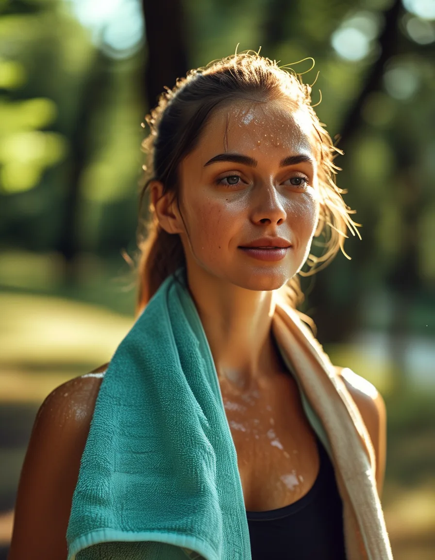 The Complete Guide to Cooling Gear for Summer Workouts